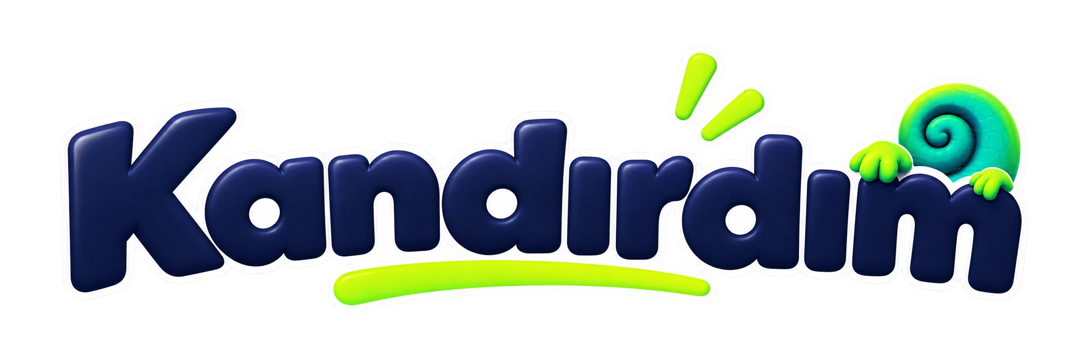 Kandırdım